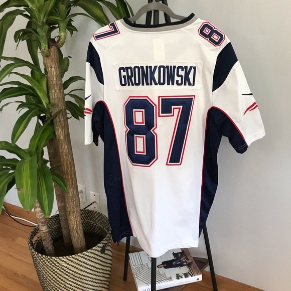 Nike Other - Authentic Gronkowski Jersey 🏈